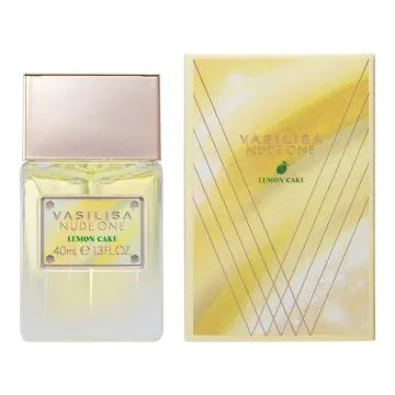 ヴァシリーサ Vasilisa ヌードワン レモンケーキ オードパルファム 40ml EDP SP fs 【香水 レディース】【即納】