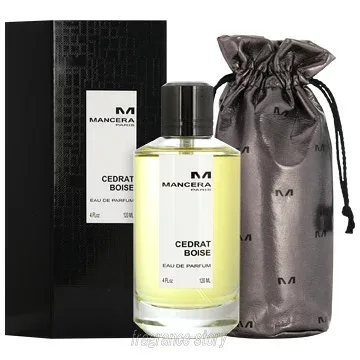 マンセラ MANCERA セドラ ボワーズ オードパルファム 120ml EDP SP fs 【香水】【即納】