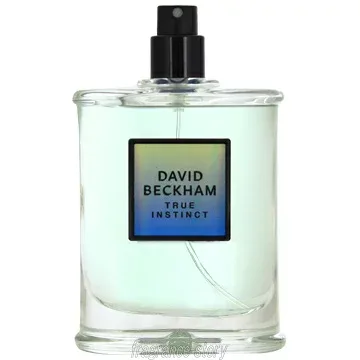 デヴィッド ベッカム DAVID BECKHAM トゥルー インスティンクト 75ml EDP テスター fs 【香水 メンズ】【即納】
