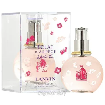 ランバン LANVIN エクラ ドゥ アルページュ ホワイトティー 50ml EDP SP fs 【香水 レディース】【即納】