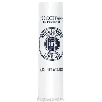 ロクシタン L'OCCITANE シアリッチ リップバーム スティックタイプ 4.5g cs 【即納】
