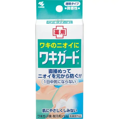 小林製薬 ワキガード 50g
