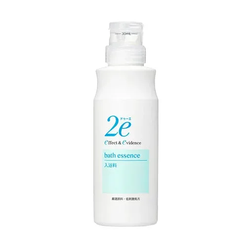 資生堂2e ドゥーエ 入浴料 420ml 敏感肌用入浴料