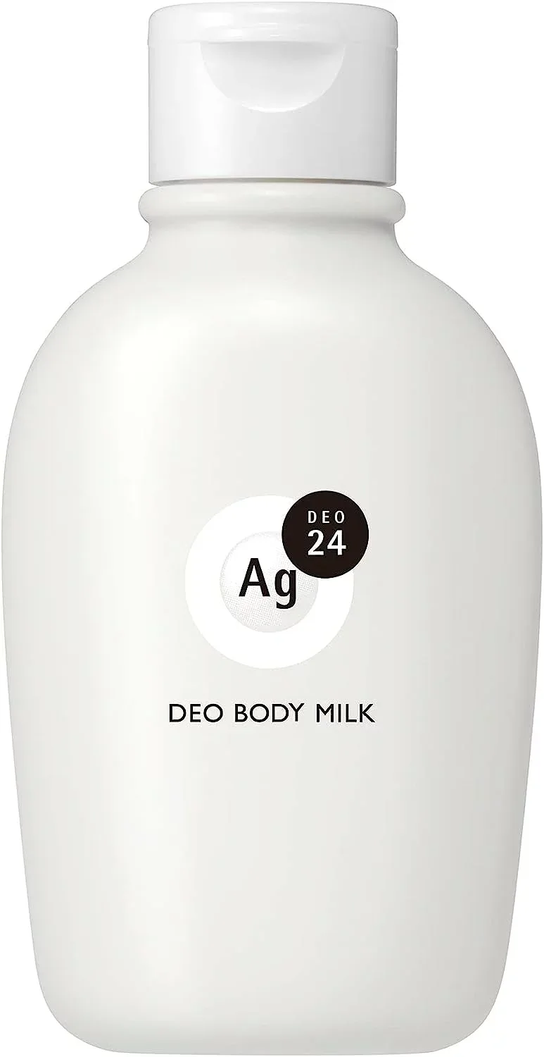 エージーデオ24デオドラントボディミルク(無香性)(医薬部外品)180mL