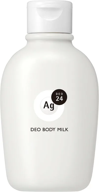 エージーデオ24デオドラントボディミルク(無香性)(医薬部外品)180mL