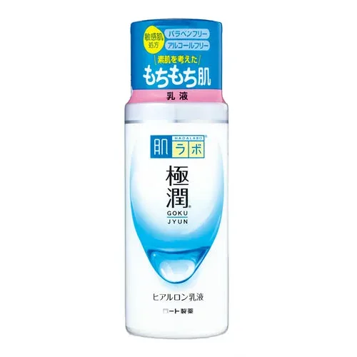 ロート製薬 肌ラボ 極潤 ヒアルロン乳液 140mL