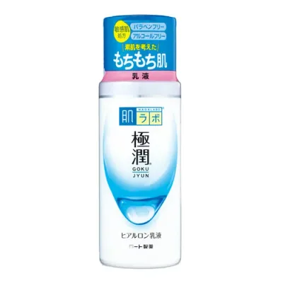 ロート製薬 肌ラボ 極潤 ヒアルロン乳液 140mL