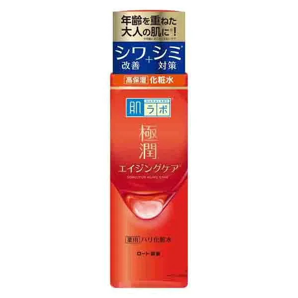 ロート製薬 肌ラボ 極潤 薬用ハリ化粧水 170mL