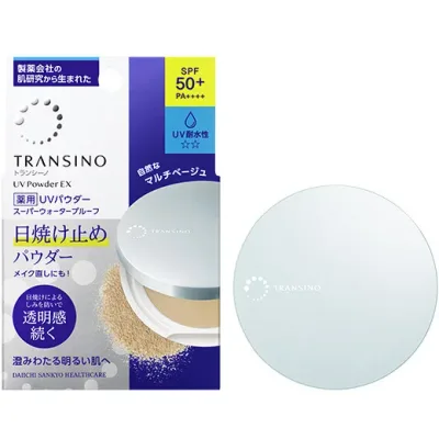 【メール便発送】【医薬部外品】トランシーノ薬用UVパウダーEX 11g