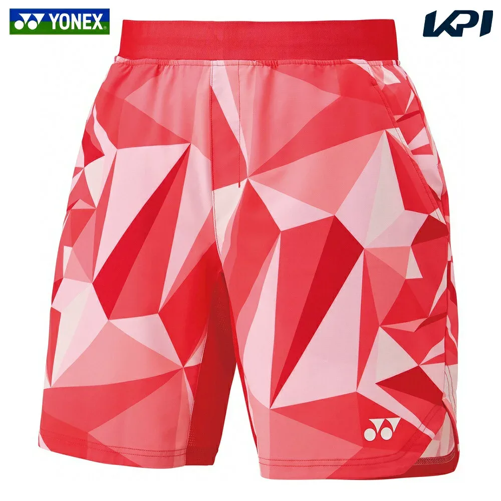 ヨネックス YONEX テニスウェア ユニセックス ユニハーフパンツ 全豪オープン2025モデル 15195 2025SS