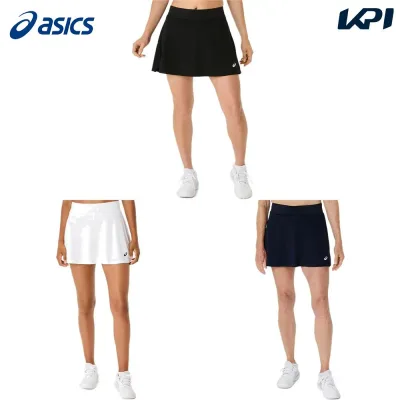 アシックス asics テニスウェア レディース COURT SKIRT 2042A369 2025SS
