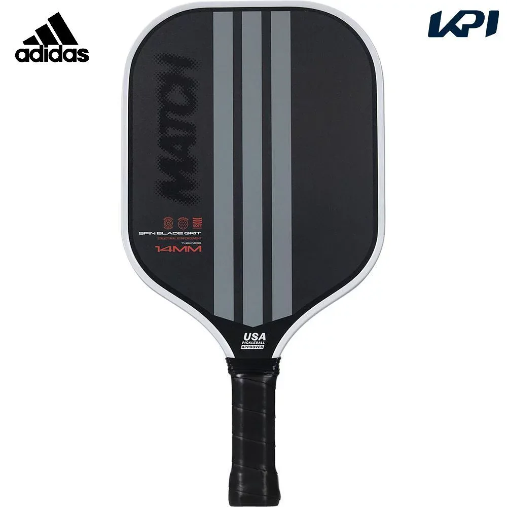 アディダス adidas ピックルボールパドル PB MATCH 2025 AP5GA0U10