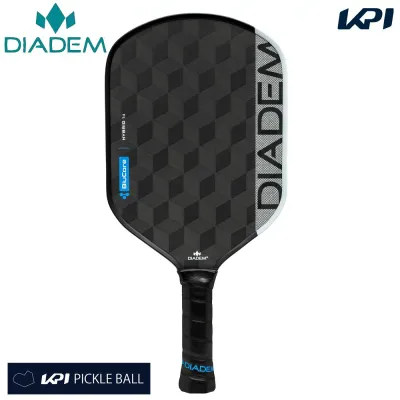 「最短当日出荷」ダイアデム DIADEM ピックルボールパドル EDGE BLUCORE HYBRID14 エッジブルーコア ハイブリッド14 TPA023
