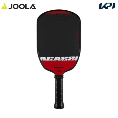 ヨーラ JOOLA ピックルボールパドル アガシ エッジ SS25 16mm PAPAR006000016『即日出荷』