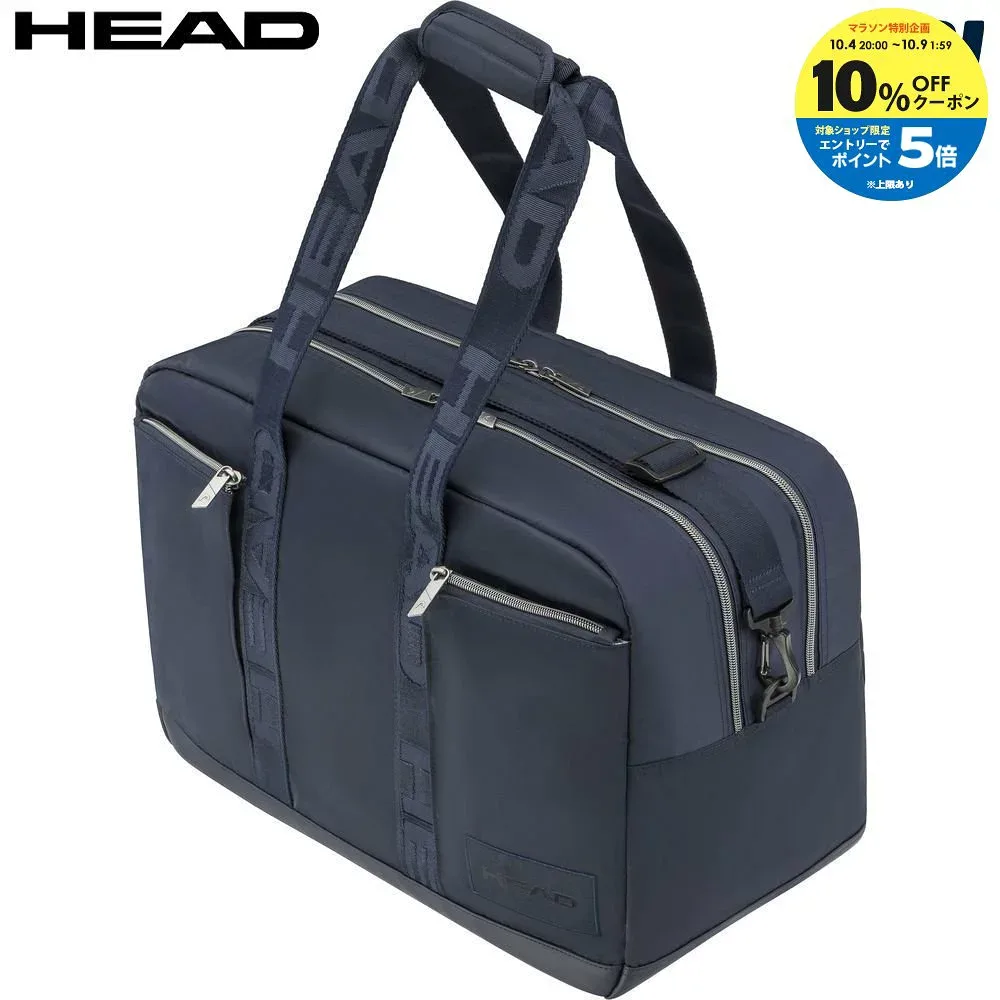 【エントリーでP5倍▲10%OFFクーポン】ヘッド HEAD テニスバッグ・ケース Pro Tote Bag 35L NV プロ トートバッグ 35L NV 260136
