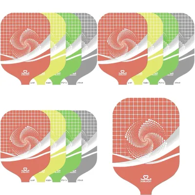 Pickleball Accessories Unisex Sunlucky Protective Seal for Paddle Free PLZ