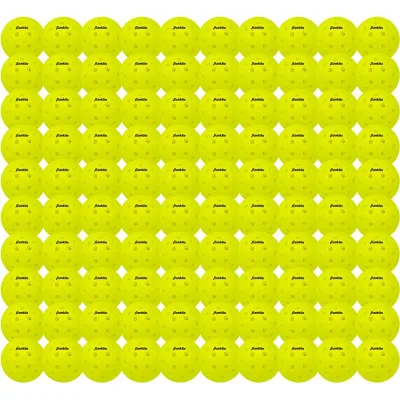 Pickleball Ball Franklin Franklin X-40 Pickleball-Optic-100Pack Box 52843X