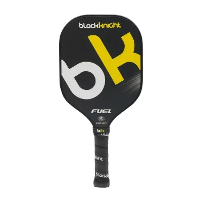 【エントリーでP5倍▲10%OFFクーポン】ブラックナイト Black knight ピックルボールラケット FUEL PP-9124