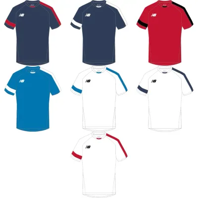 ニューバランス NEW BALANCE サッカーウェア メンズ ゲームシャツ JMTF0488 2022SS