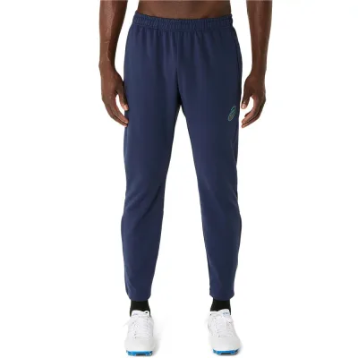 アシックス asics サッカーウェア メンズ KNIT PANTS 2101A302-405 2025SS