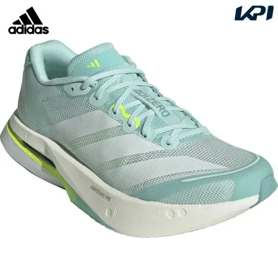 アディダス adidas ランニングシューズ レディース アディゼロ ボストン Adizero Boston 13 JS4957