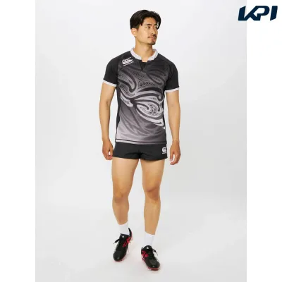 カンタベリー CANTERBURY ラグビーウェア メンズ ラグビーショーツ(FIT) RG24513 2025FW