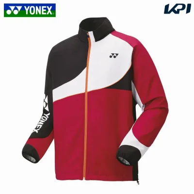 ヨネックス YONEX バドミントンウェア ユニセックス ユニ裏地付ウィンドウォーマーシャツ 70100-2025 2025FW ウィンドブレーカー