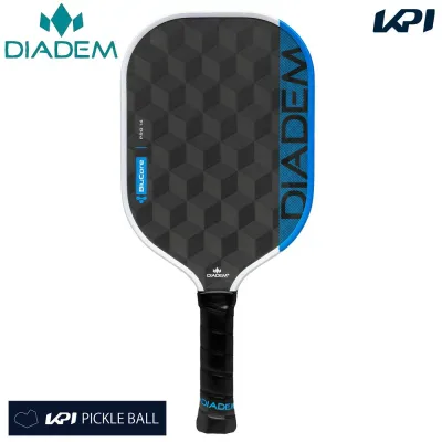 ダイアデム DIADEM ピックルボールパドル EDGE BLUCORE PRO14 エッジブルーコア プロ14 TPA021