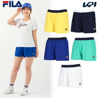 FILA Badminton Wear Women's Shorts CZ6SGW039 2026SS