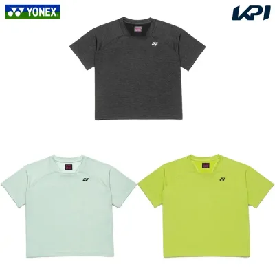 ヨネックス YONEX バドミントンウェア レディース ウィメンズ ドライTシャツ 16855 2026SS