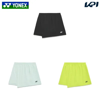 ヨネックス YONEX バドミントンウェア レディース ウィメンズショートパンツ 25118 2026SS