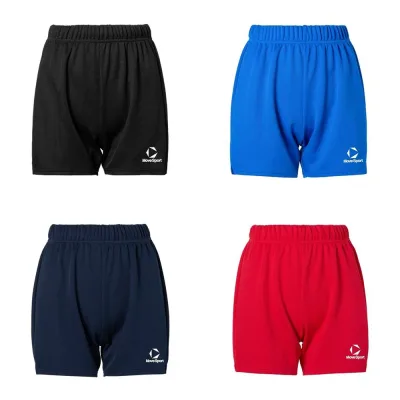 デサント DESCENTE バレーボールウェア レディース バレーパンツ レギュラーシルエット股下12cm SV6SHP04L 2026SS
