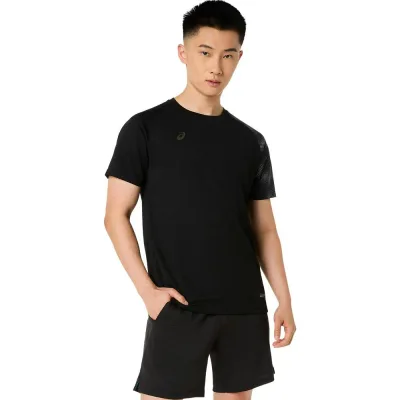 アシックス asics トレーニングウェア ユニセックス ドライショートスリーブシャツ 2033C042 2026SS