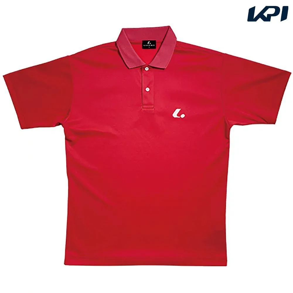 LUCENT Tennis Wear Unisex Game Shirt XLP5112 2019SS