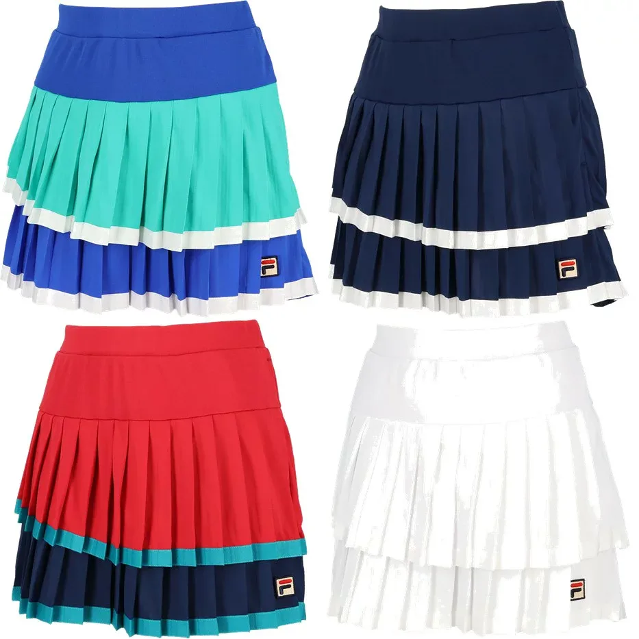 フィラ FILA バドミントンウェア レディース スコート CZ6FGW009 2026FW