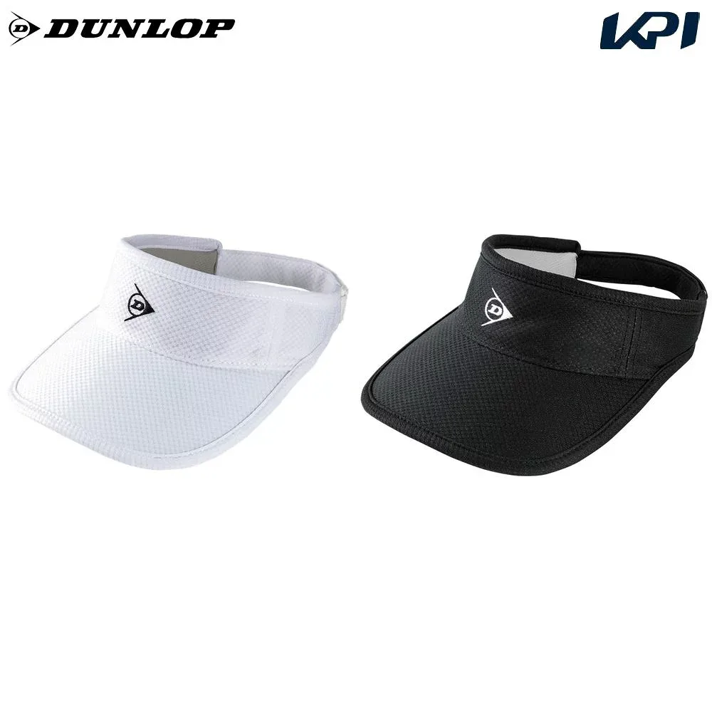 ダンロップ DUNLOP テニスキャップ・バイザー バイザー TPH4500 TPH-4500