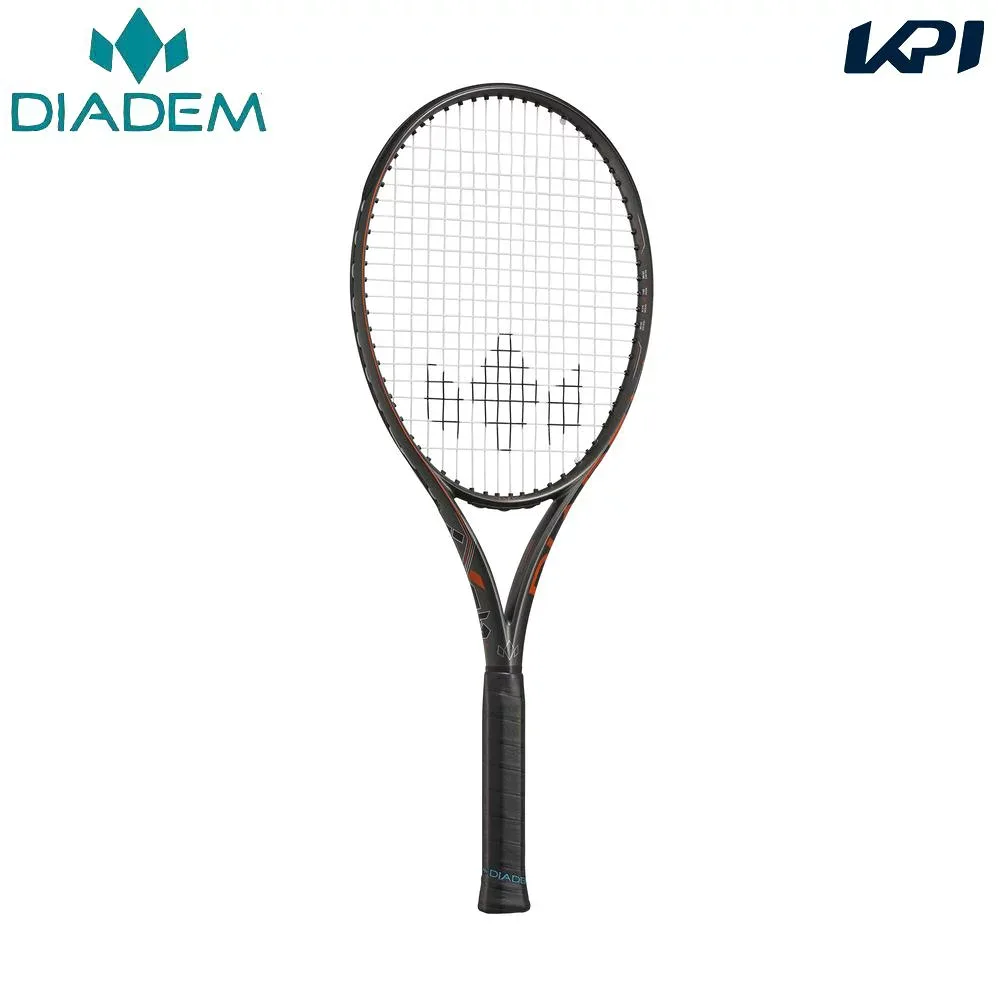 【ガット張り工賃0円対応※条件あり】ダイアデム DIADEM 硬式テニスラケット AXIS 100 アクシス 100 フレームのみ TAA017