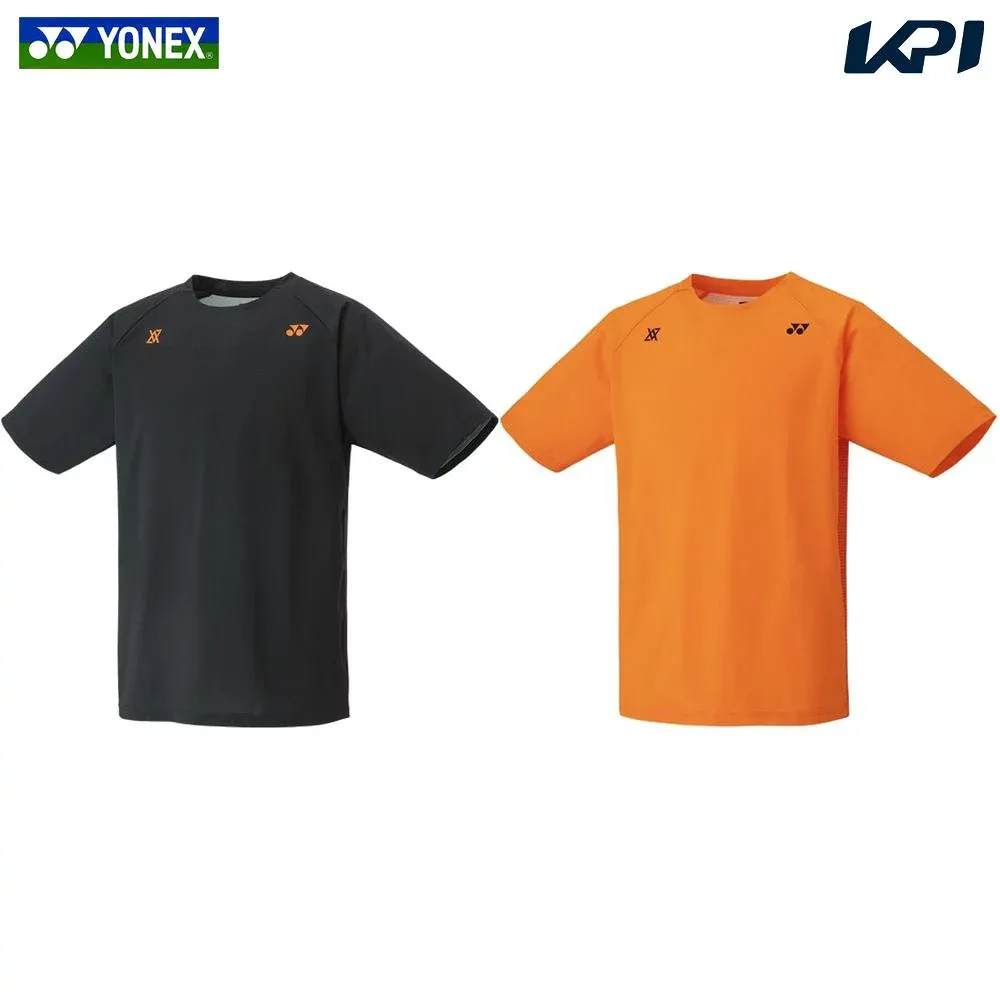 ヨネックス YONEX バドミントンウェア ユニセックス ビクター・アクセルセンコレクション VA ユニドライTシャツ 16824 2025FW