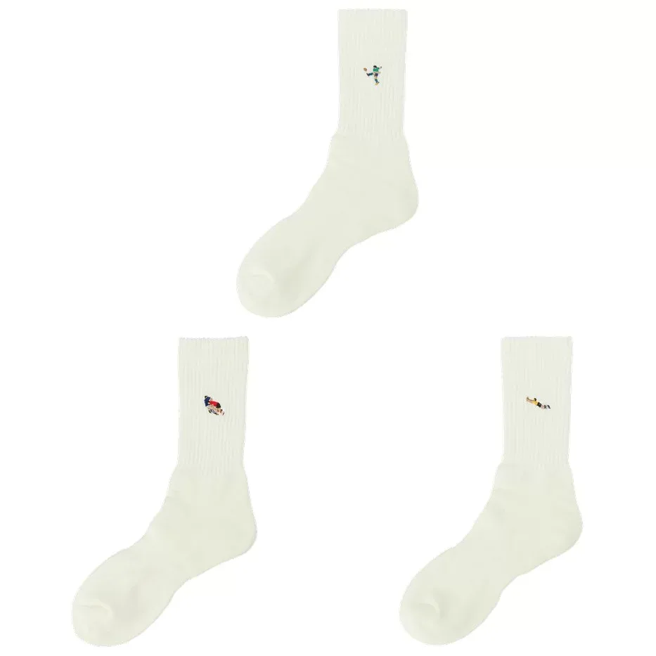 カンタベリー CANTERBURY ラグビーアクセサリー ユニセックス RUGBY EMB SOCKS RAUS2609
