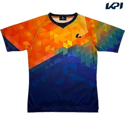 LUCENT Tennis Wear Unisex Game Shirt (No Collar) XLH3392 2019SS