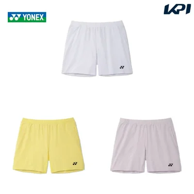 ヨネックス YONEX テニス バドミントン ウェア ユニセックス ユニハーフパンツ 15237 2026FW