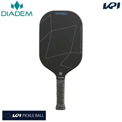 「最短当日出荷」ダイアデム DIADEM ピックルボール パドル A52 BLUE TPA007