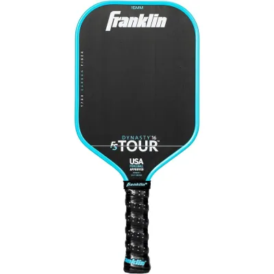 Pickleball Paddle Franklin Franklin FS Tour Dynasty 16mm Blue 52969C1