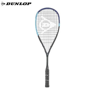 「ガット張り上げ済」ダンロップ DUNLOP スカッシュラケット FX128 PRO プロ DSQ2605