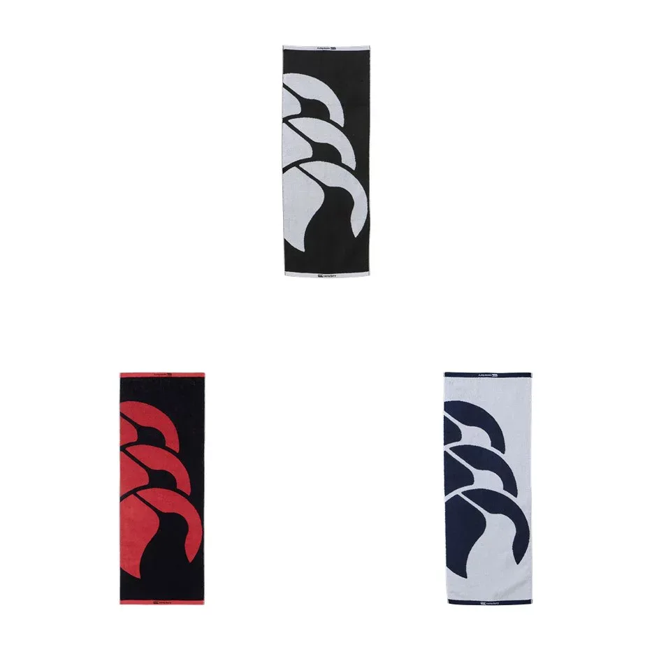 カンタベリー CANTERBURY ラグビーアクセサリー SPORT TOWEL L RAUA2638