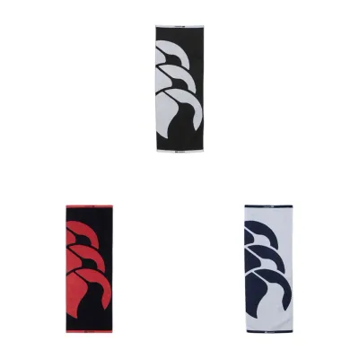 カンタベリー CANTERBURY ラグビーアクセサリー SPORT TOWEL L RAUA2638