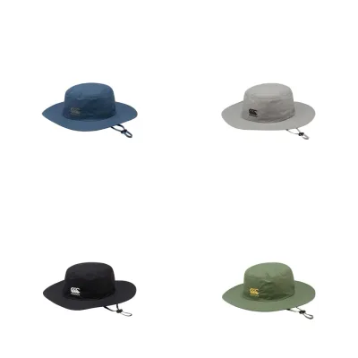 カンタベリー CANTERBURY ラグビーアクセサリー FIELD SUN HAT RAUC2662