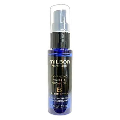 ミルボン エンハンシング ビバシティ アロマオイル ビターシトラス 30ml スパ SPA 頭皮 マッサージ 美容室 サロン 美容室専売 プレミアム ポジション ENHANCING VIVACITY global MILBON グローバル ミルボン