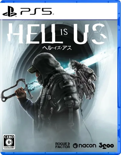 Hell is us -PS5