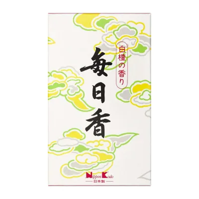 毎日香 中把10入